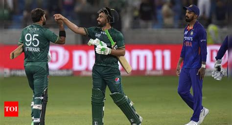 India vs Pakistan, Asia Cup 2022 Super Four: Why Cant Deepak Chahar.